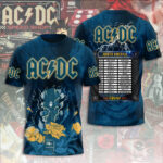 AC/DC 3D Apparel – TANTN 12651