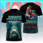 Jaws 3D Apparel - TANTN 12739