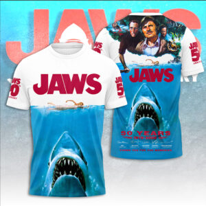 Jaws 3D Apparel - TANTN 12752