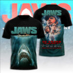Jaws 3D Apparel - TANTN 12755