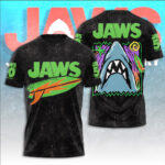 Jaws 3D Apparel - TANTN 12863