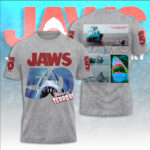 Jaws 3D Apparel - TANTN 12867