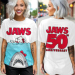 Jaws 3D Apparel - TANTN 12869