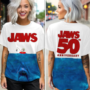 Jaws 3D Apparel - TANTN 12879