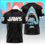 Jaws 3D Apparel - TANTN 12999