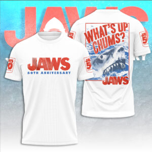 Jaws 3D Apparel - TANTN 13284