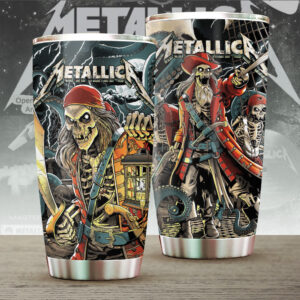 Metallica Tumbler Cup - TANTN 13518