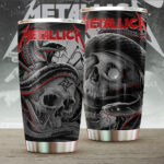 Metallica Tumbler Cup - TANTN13530