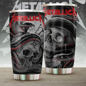 Metallica Tumbler Cup - TANTN13530