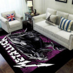 Metallica Rectangular Rug - TANTN 13621