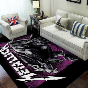 Metallica Rectangular Rug - TANTN 13621