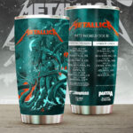 Metallica Tumbler Cup - TANTN 13677