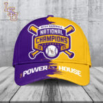 LSU Tigers Baseball 2025 National Champions Classic Cap – TANTN 13852