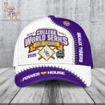 LSU Tigers Baseball 2025 National Champions Classic Cap – TANTN 14041