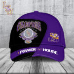 LSU Tigers Baseball 2025 National Champions Classic Cap – TANTN 14073