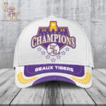 LSU Tigers Baseball 2025 National Champions Classic Cap – TANTN 14098