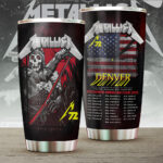 Metallica Tumbler Cup - TANTN 14159