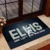 Elvis Presley Custom Doormat - TANTN 14241
