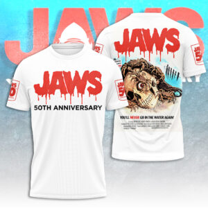 Jaws 3D Apparel - TANTN 14288