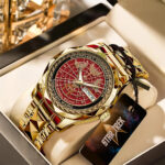 Star Trek Alloy Luxury Quartz Watch - TANTN 14307