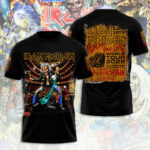 Iron Maiden 3D Apparel - TANTN 14583