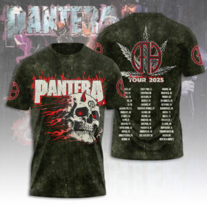 Pantera 3D Apparel - TANTN 14651