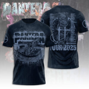 Pantera 3D Apparel - TANTN 14657