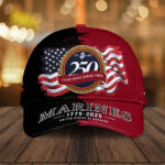US Marine Corps Classic Cap - TANTN 14677