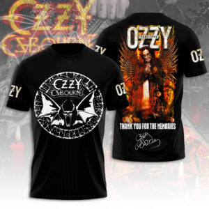 Ozzy Osbourne 3D Apparel - TANTN 14690