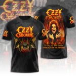 Ozzy Osbourne 3D Apparel - TANTN 14698