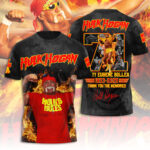 Hulk Hogan 3D Apparel – TANTN 14785