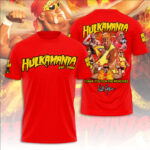 Hulk Hogan 3D Apparel - TANTN 14855