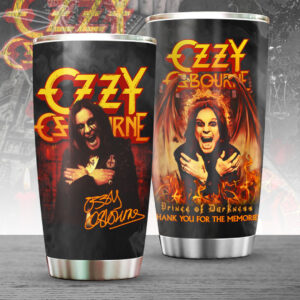 Ozzy Osbourne Tumbler Cup - TANTN 14893