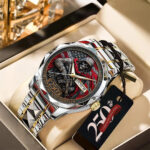 US Marine Corps Alloy Luxury Quartz Watch - TANTN 14953