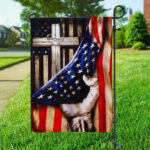 Just Have Faith Double-side Garden Flag - TANTN 15000