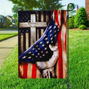 Just Have Faith Double-side Garden Flag - TANTN 15000