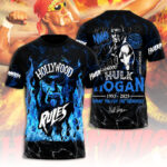 Hulk Hogan 3D Apparel - TANTN 15023