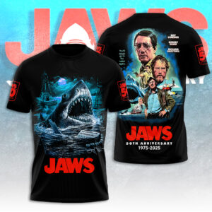 Jaws 3D Apparel - TANTN 15078