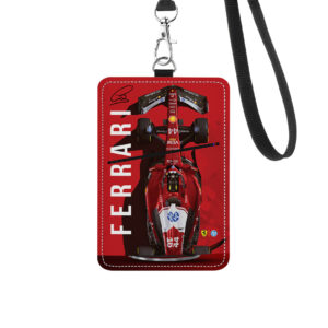 Lewis Hamilton ID Badge Holder – TANTN15214