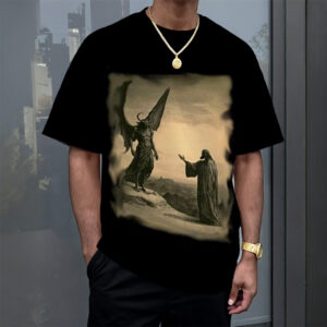 Talking to Jesus 3D Apparel – TANTN15218