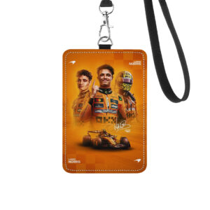Lando Norris ID Badge Holder – TANTN15228