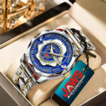 Jaws Alloy Luxury Quartz Watch - TANTN 15335