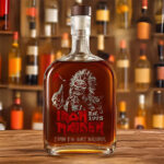 Iron Maiden 25oz Empty Whiskey Bottle - TANTN15394