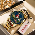 Elvis Presley Alloy Luxury Quartz Watch – TANTN15431