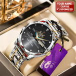 Personalized Newcastle United Alloy Luxury Quartz Watch - TANTN15468