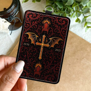 Ozzy Osbourne ID Badge Holder – TANTN15492