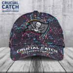 Tampa Bay Buccaneers Crucial Catch 2025 Classic Cap - TANTN15519