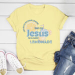 Life Gave Me Some Lemons 3D Apparel – TANTN15602