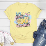Life Gave Me Some Lemons 3D Apparel – TANTN15605