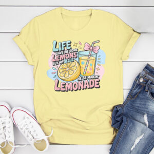 Life Gave Me Some Lemons 3D Apparel – TANTN15605